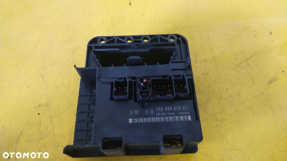 Moduł komfortu sterownik Volkswagen OE MODUŁ KOMFORTU 1K0959433BT - 1