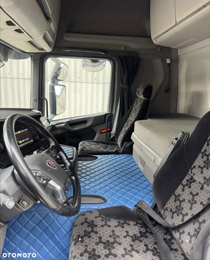 Scania G 500 / Hakowiec Meiller / Niemiecki - 23