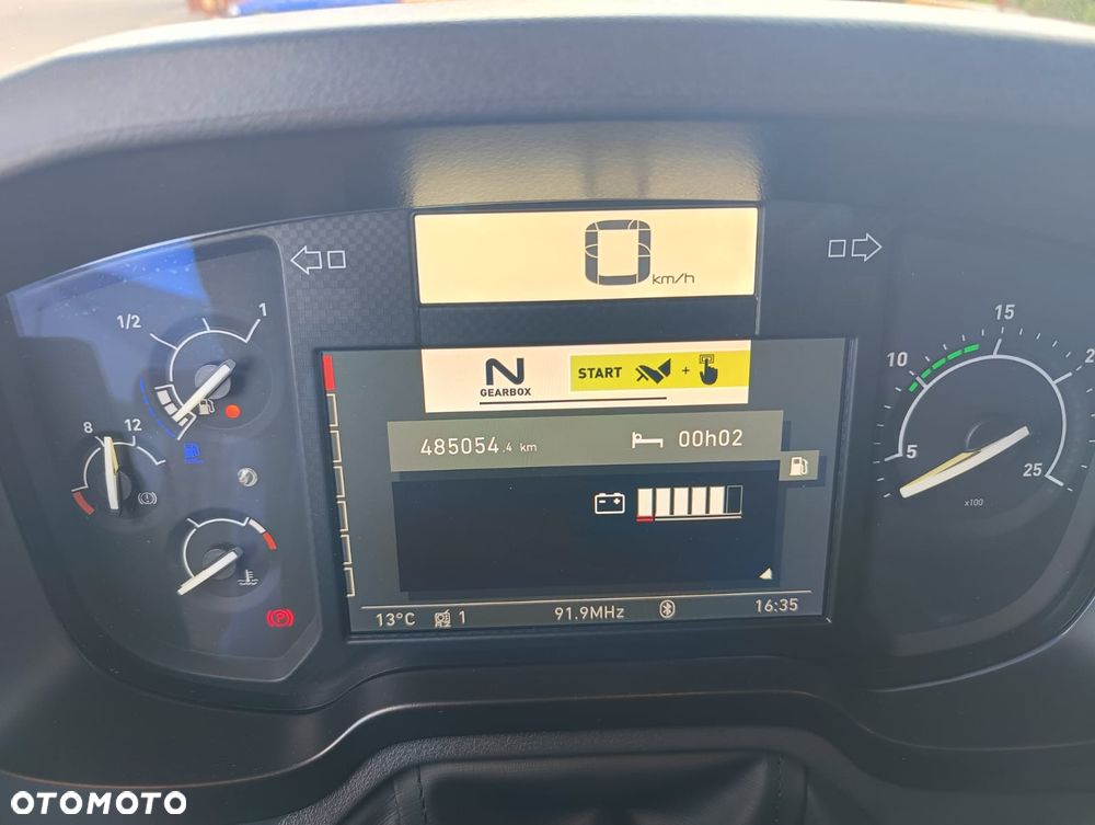 Renault T 480 /retarder /low deck - 6