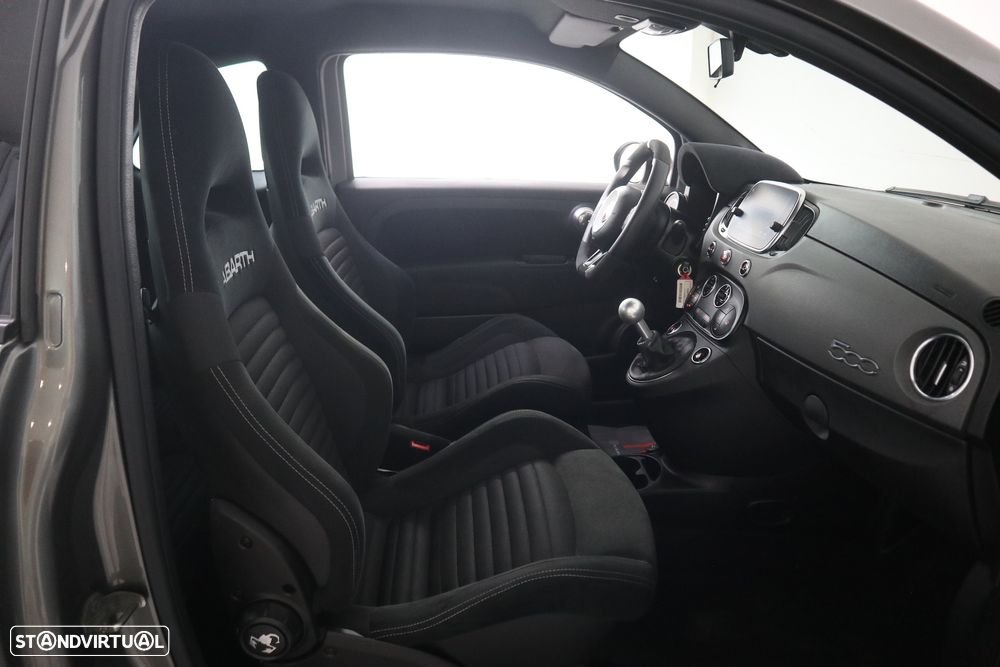 Abarth 595 Competizione - 9