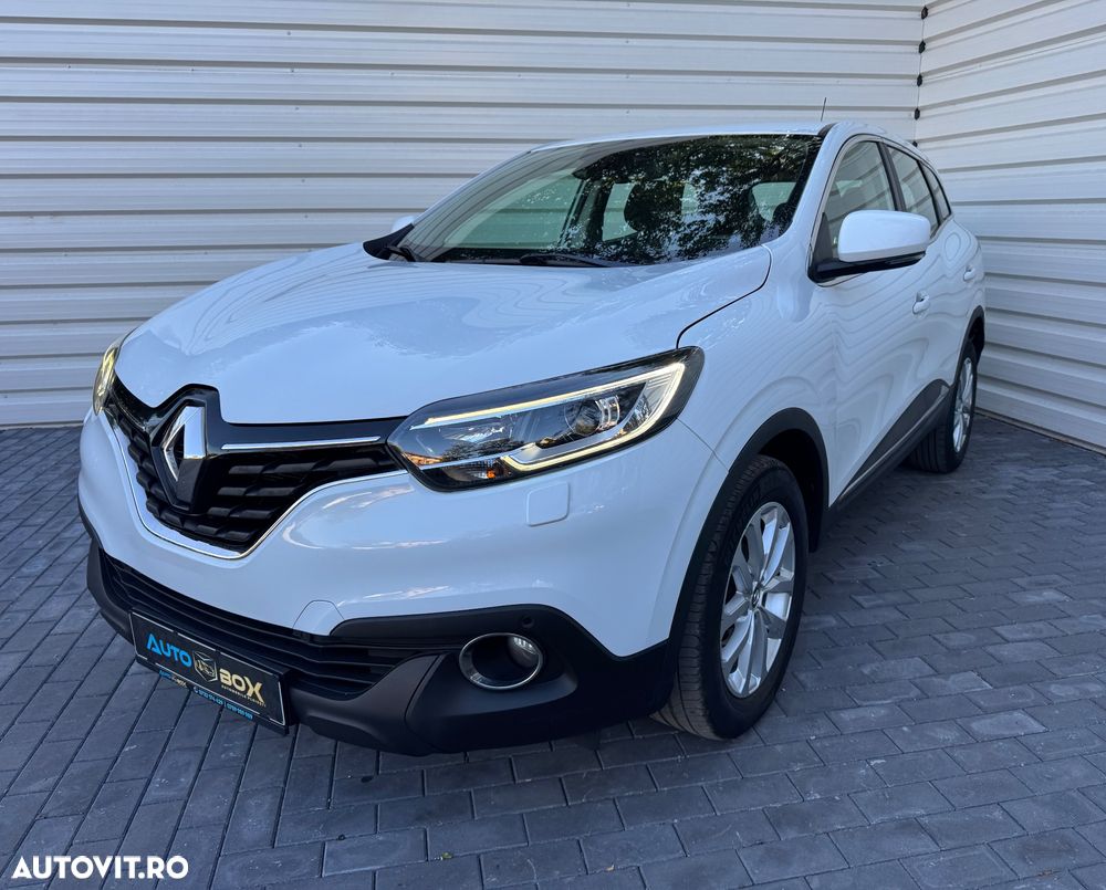 Renault Kadjar Energy dCi 110 EDC Business - 16