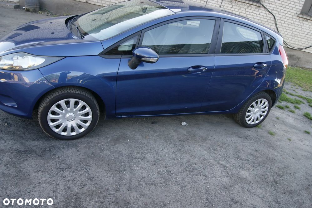 Ford Fiesta 1.25 Viva - 5