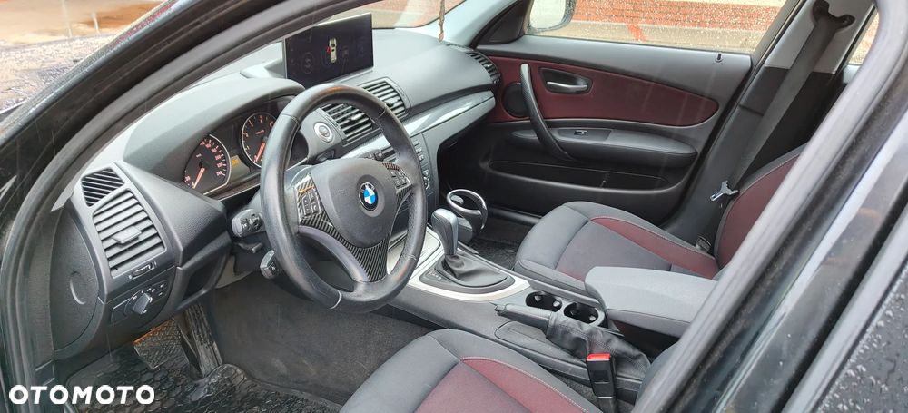 BMW Seria 1 2011
