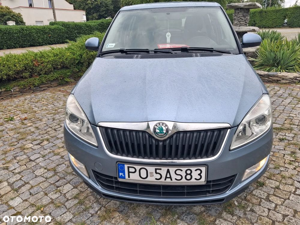 Skoda Fabia - 4
