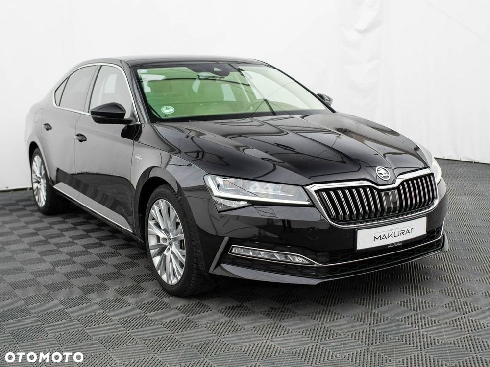Skoda Superb 2.0 TSI 4x4 DSG L&K - 4