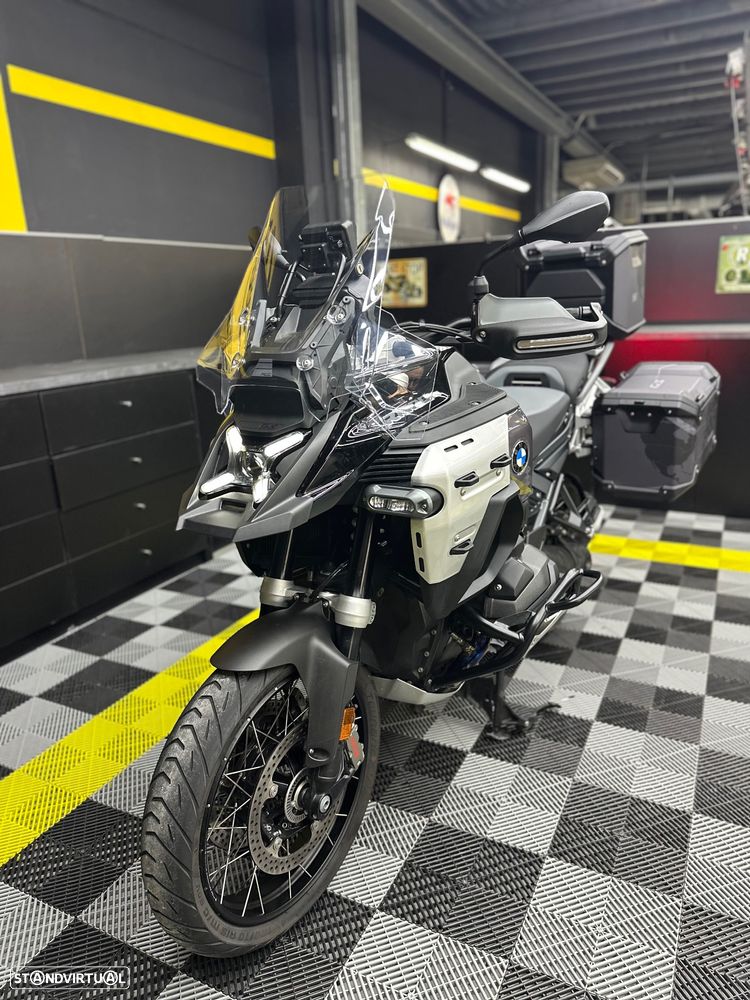 BMW R 1300 GS Adventure Triple black - 12