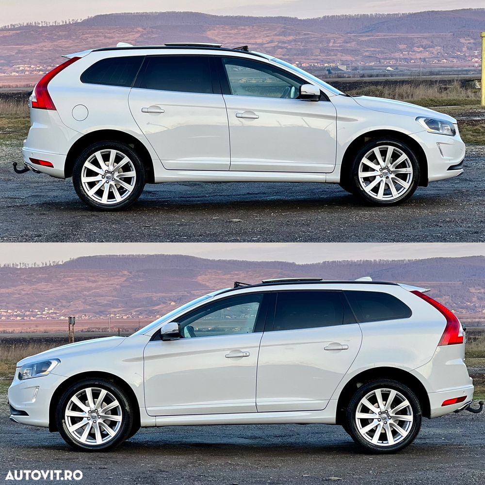 Volvo XC 60 D5 AWD Momentum - 3