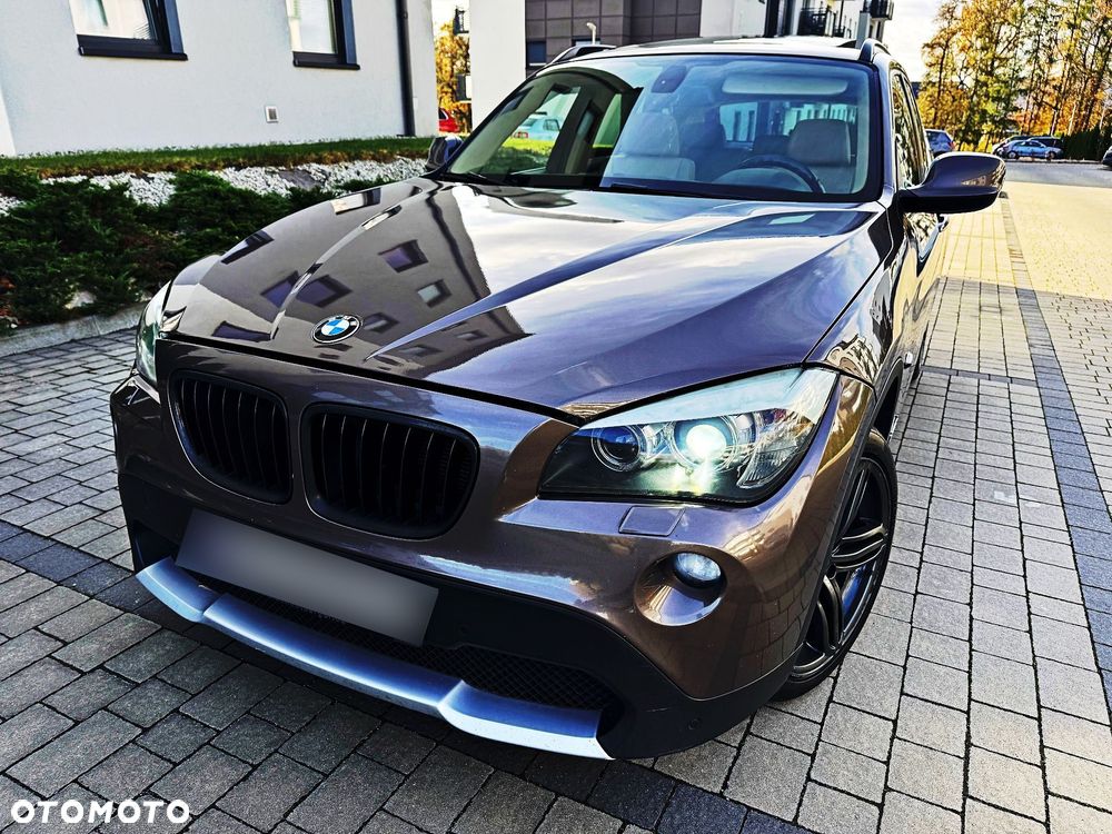 BMW X1 xDrive23d - 6
