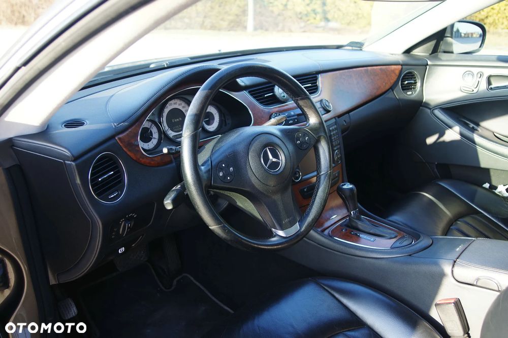 Mercedes-Benz CLS 350 CDI - 8