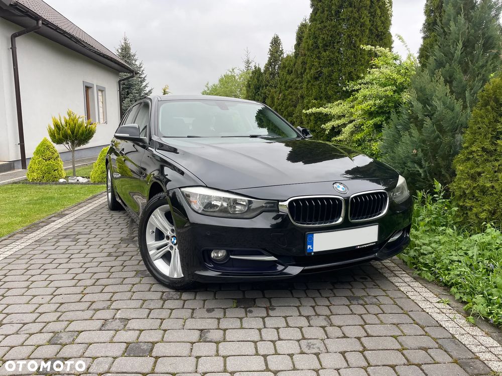 BMW Seria 3 318d Sport Line - 20