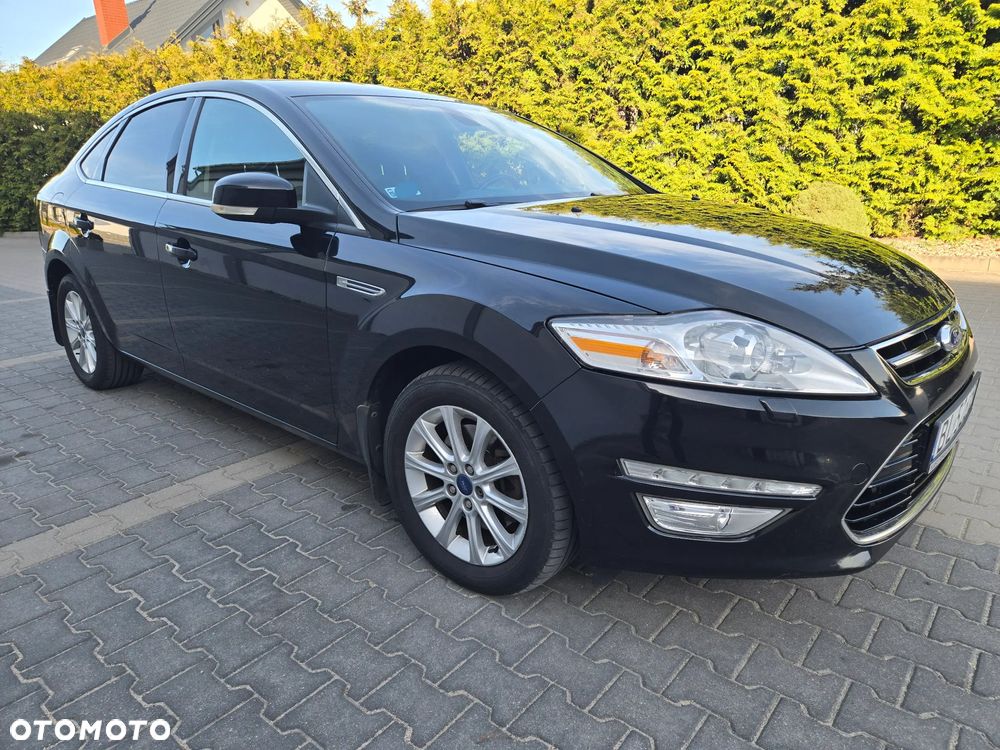 Ford Mondeo 2.0 TDCi Trend - 7