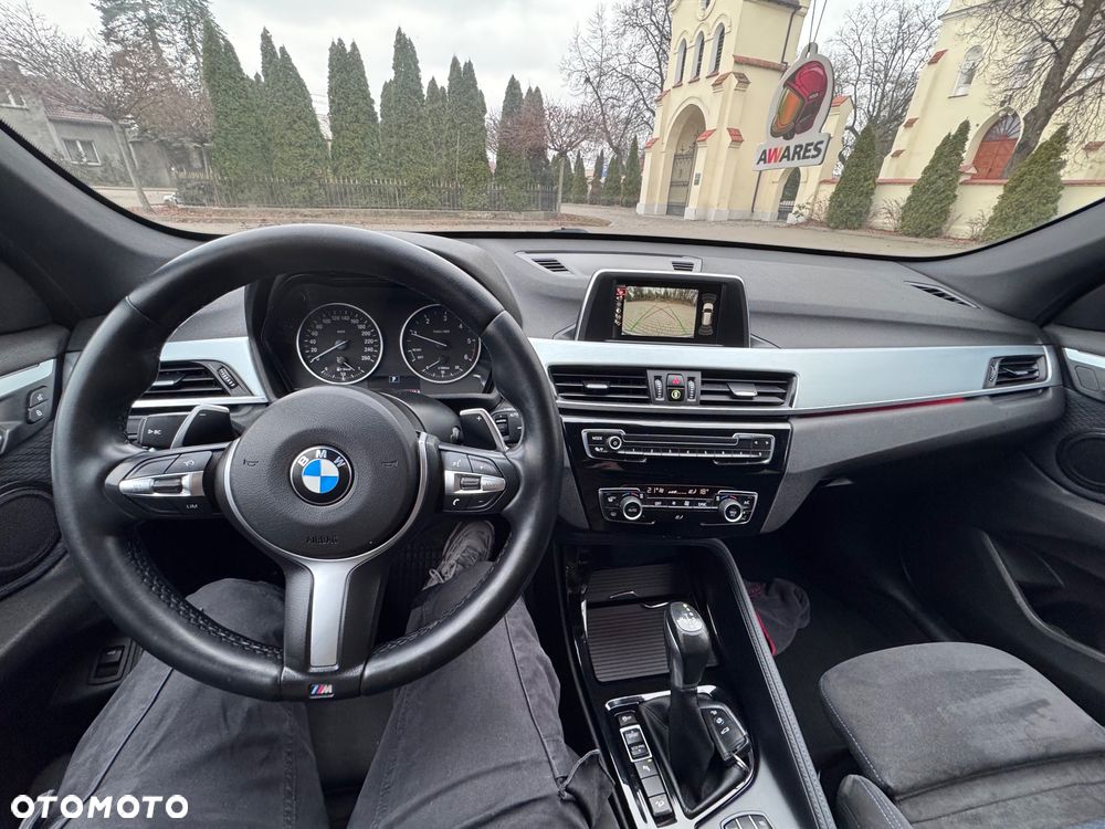BMW X1 xDrive20d M Sport - 35