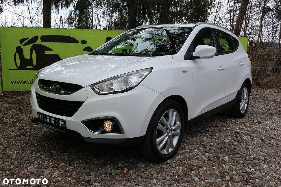 Hyundai ix35 1.6 2WD 5 Star Edition - 3