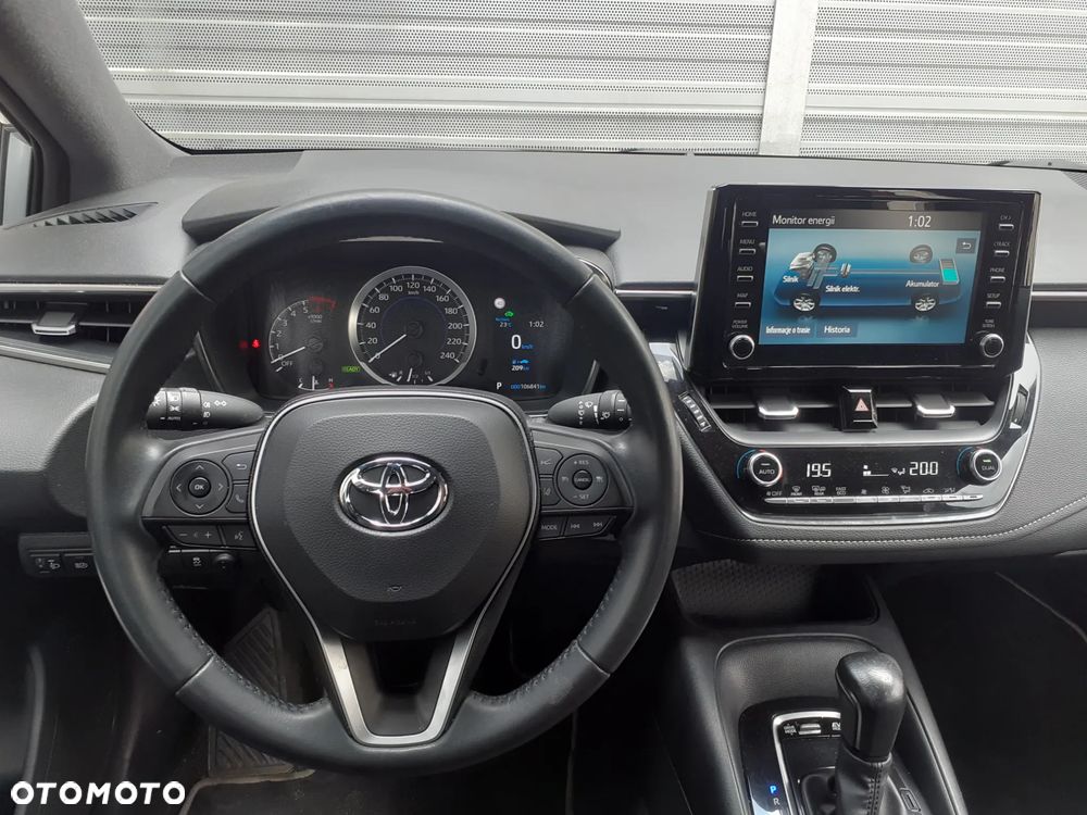 Toyota Corolla - 9