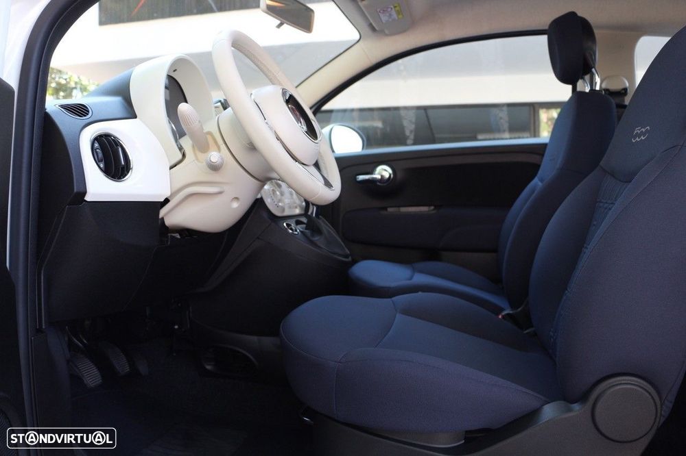 Fiat 500 1.0 Hybrid Connect - 12