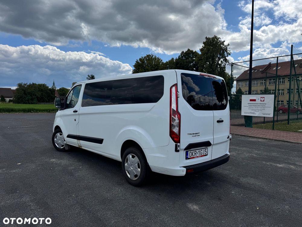 Ford Transit Custom Kombi-Van 340 L2H1 Trend - 3