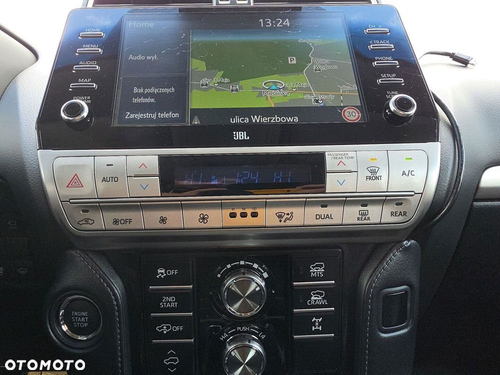 Toyota Land Cruiser LC 2.8 D-4D Executive - 18