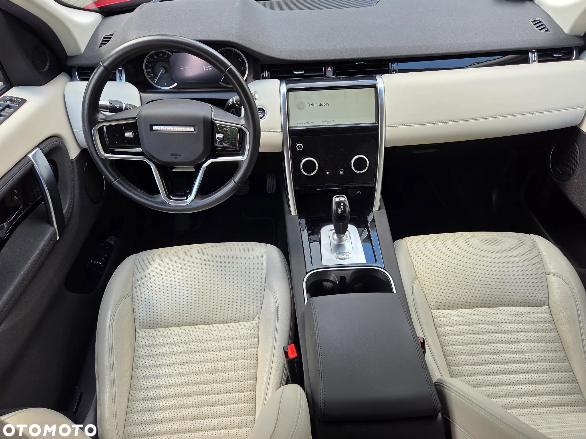 Land Rover Discovery Sport - 6