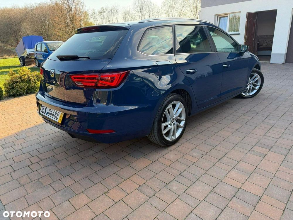 Seat Leon 1.5 TSI ACT DSG OPF Xcellence - 7