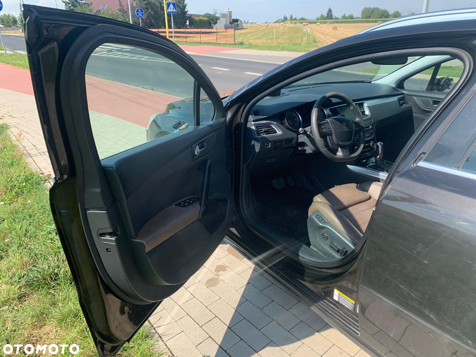 Peugeot 508 SW HDi 200 Automatik GT - 23