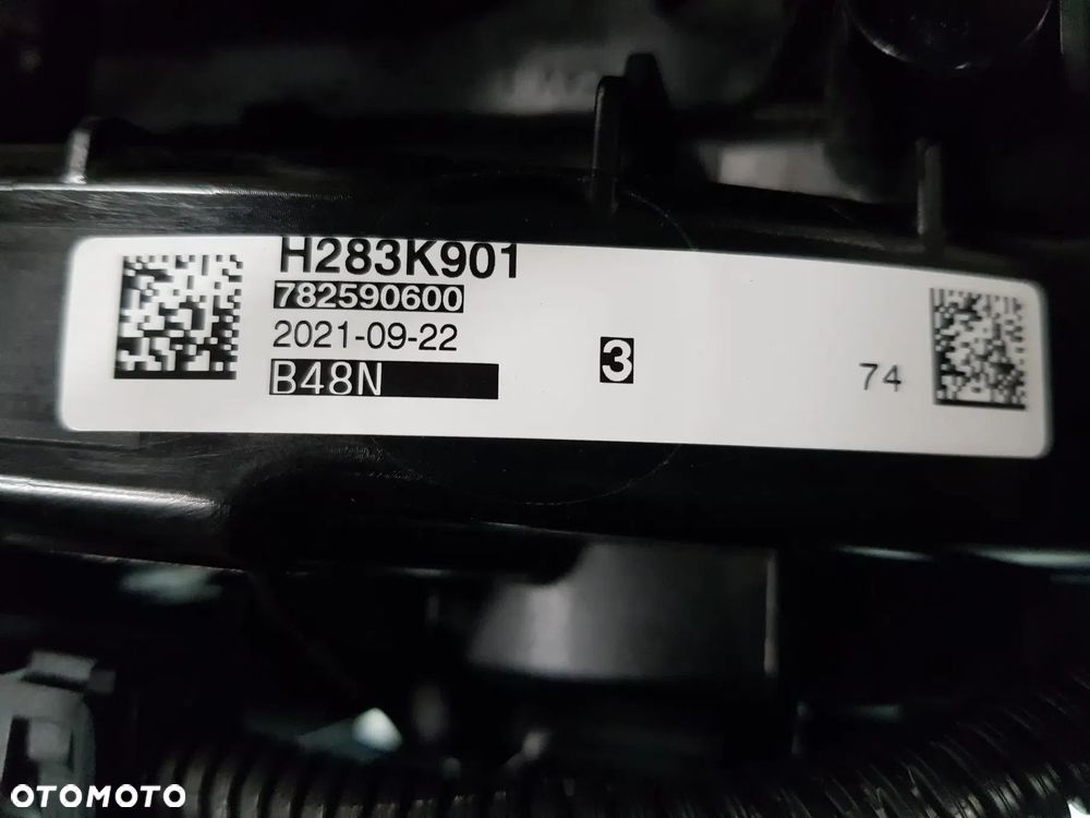 SILNIK B48A20P 2.0i turbo BMW serii 2 U06 G42 223i Active Tourer kompletny Europa - 13
