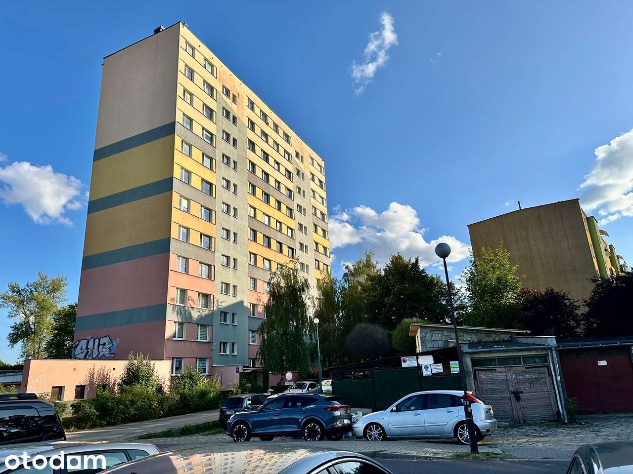 Mieszkanie na sprzedaż, 3 pokoje, 61 m², Lublin