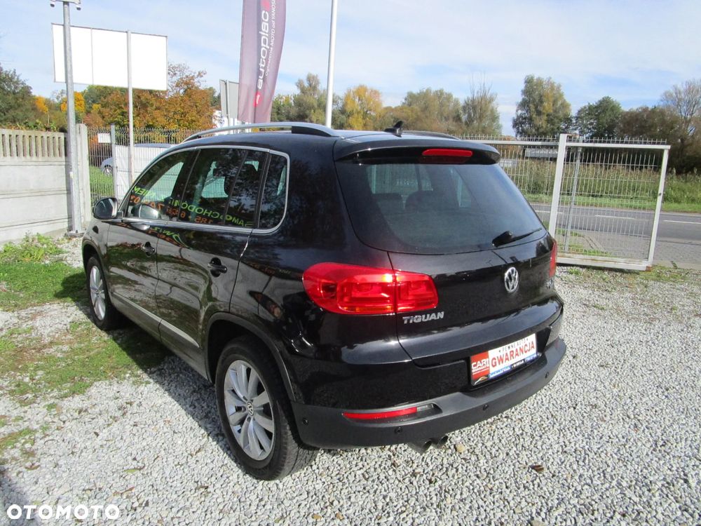 Volkswagen Tiguan 2.0 TDI DPF 4Motion Automatik Sport & Style - 12