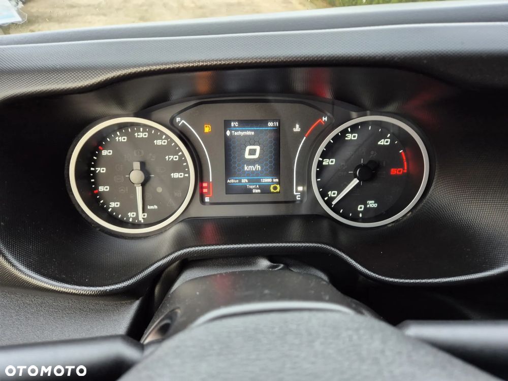 Iveco Iveco 35c18 3.0 180KM Brygadówka/ - 9