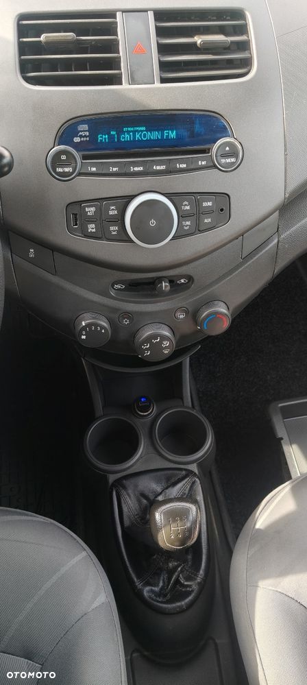 Chevrolet Spark 1.0 LS A/C - 31