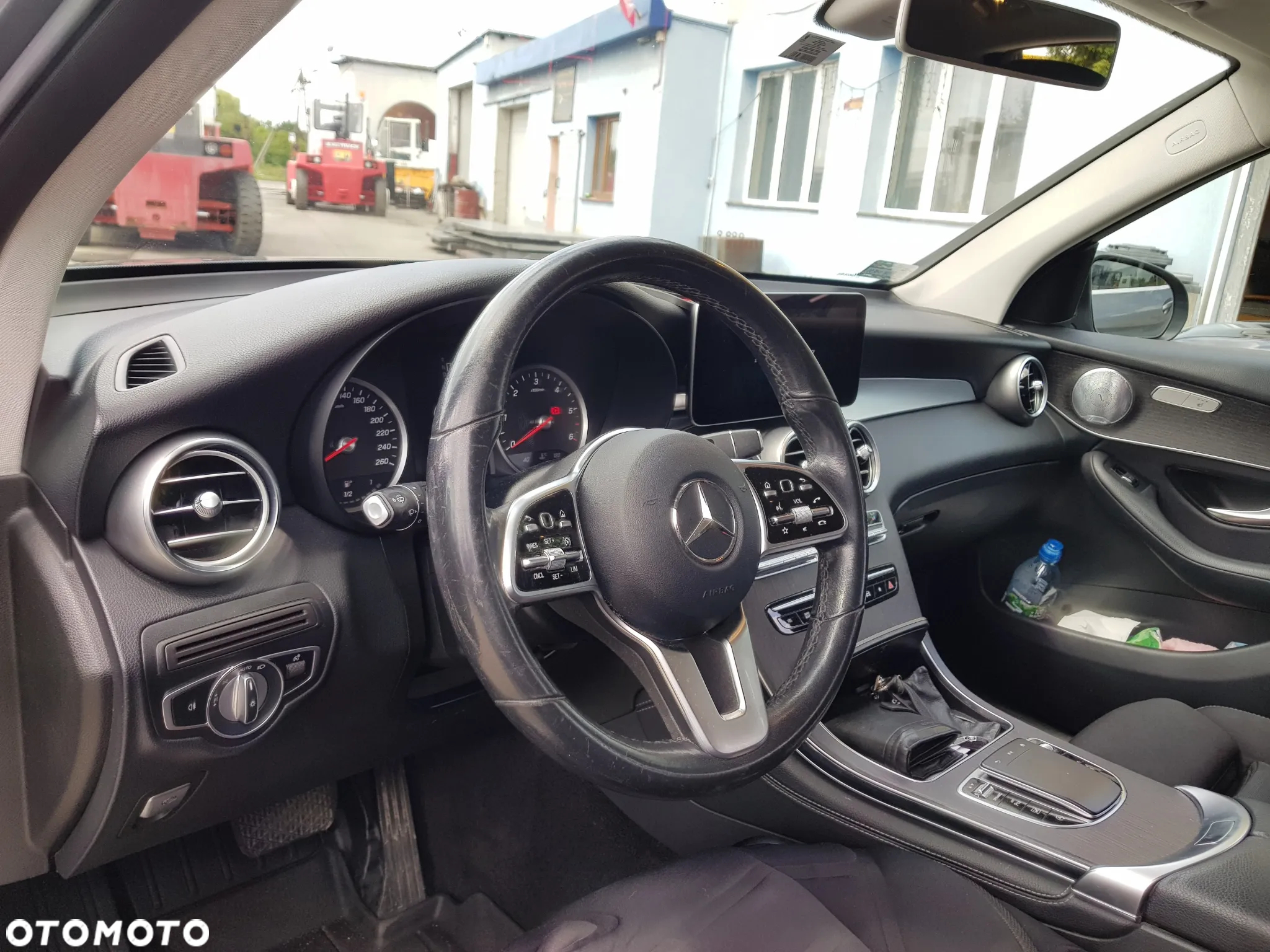 Mercedes-Benz GLC 200 d 4-Matic - 23