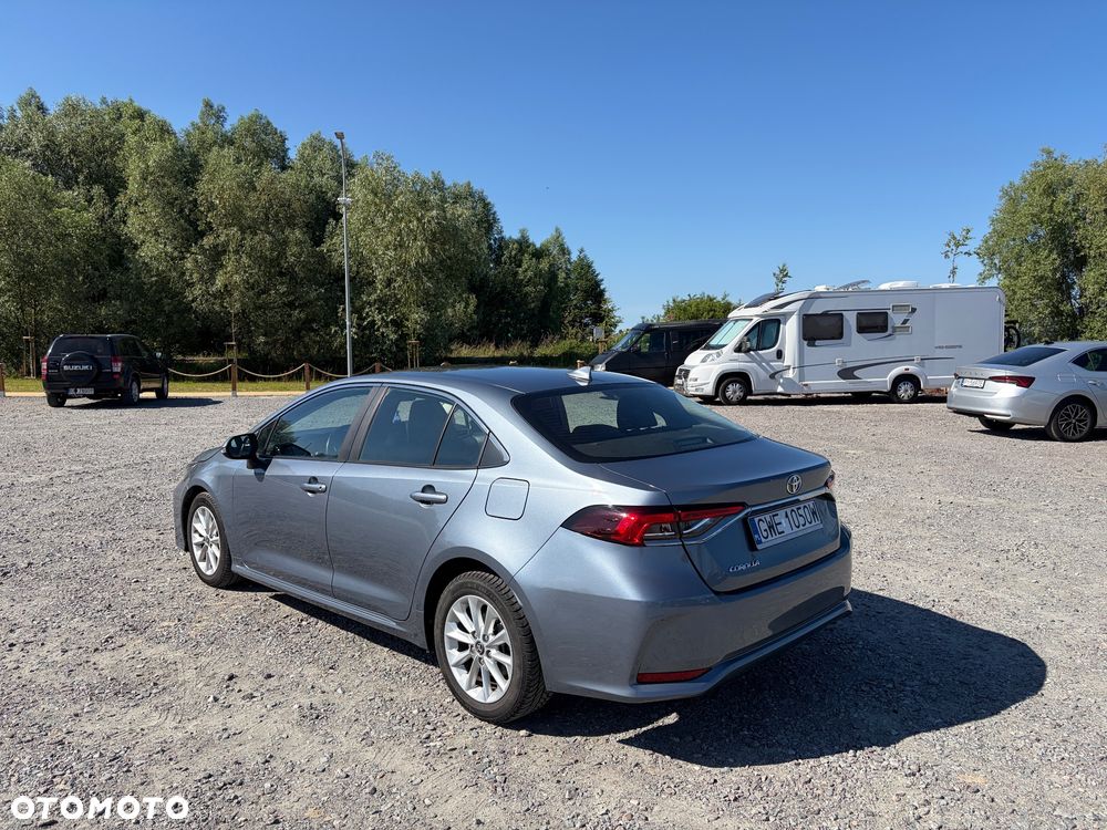 Toyota Corolla 1.5 Comfort MS - 16