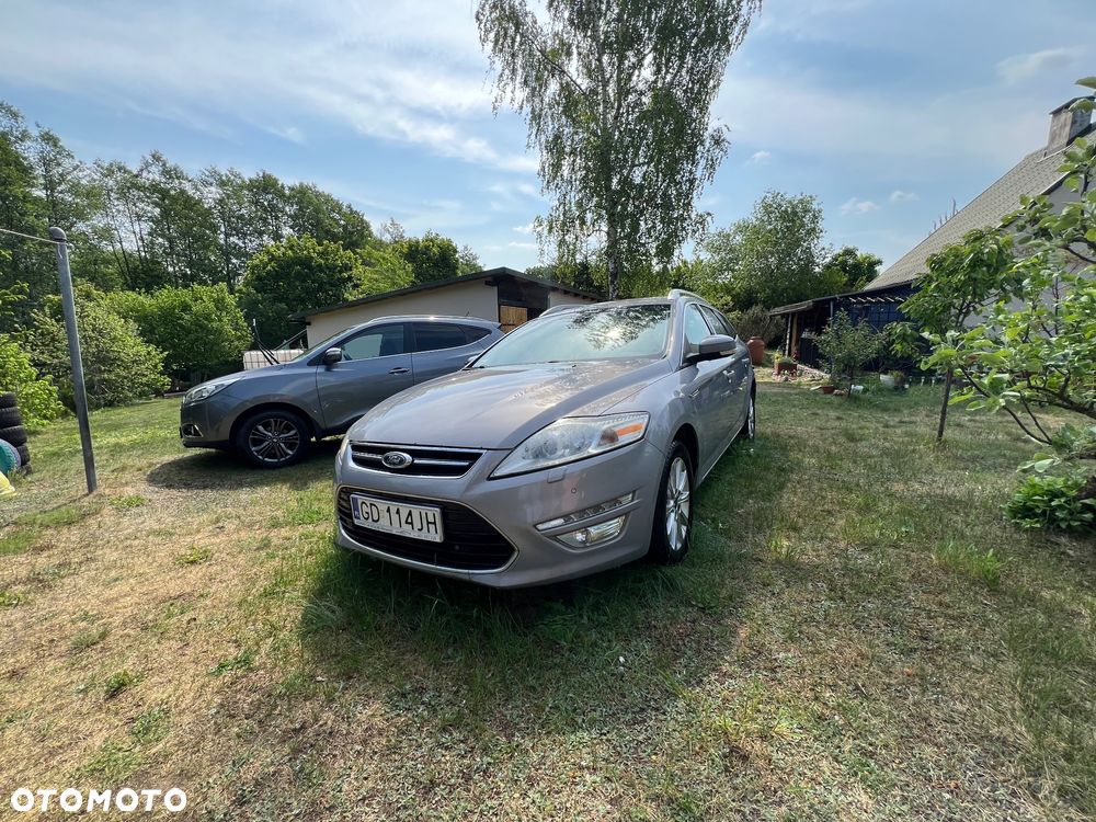 Ford Mondeo 2.0 TDCi Titanium MPS6 - 1