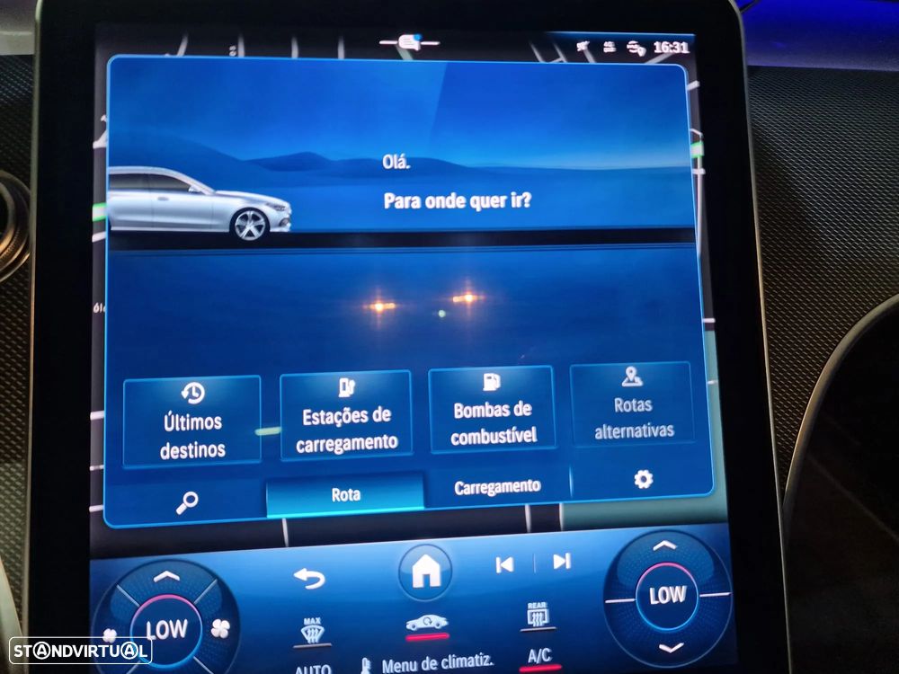 Mercedes-Benz C 300 e AMG Line - 15