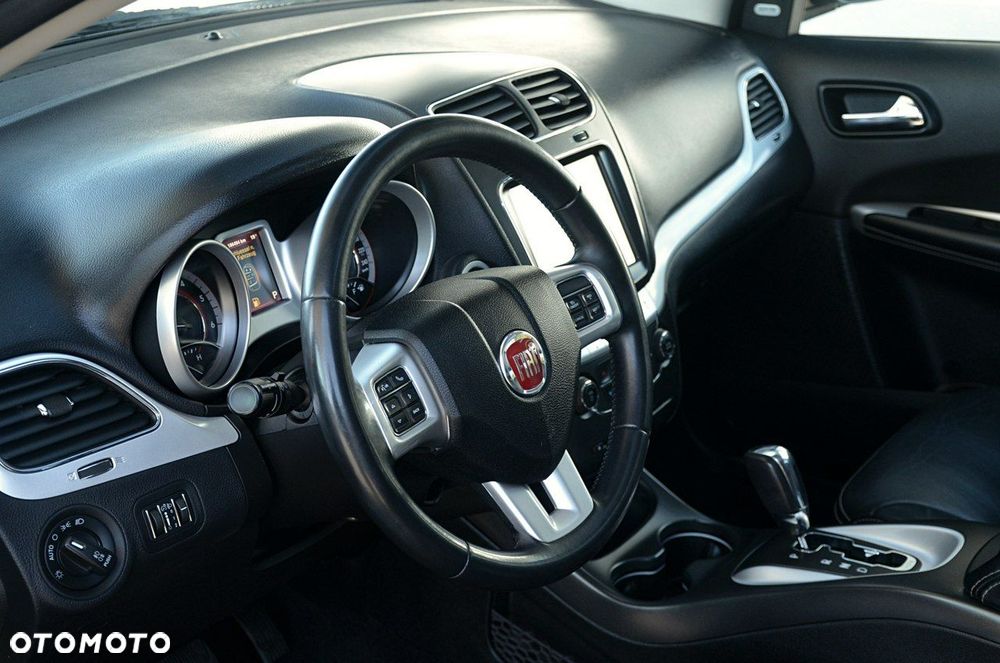 Fiat Freemont - 14