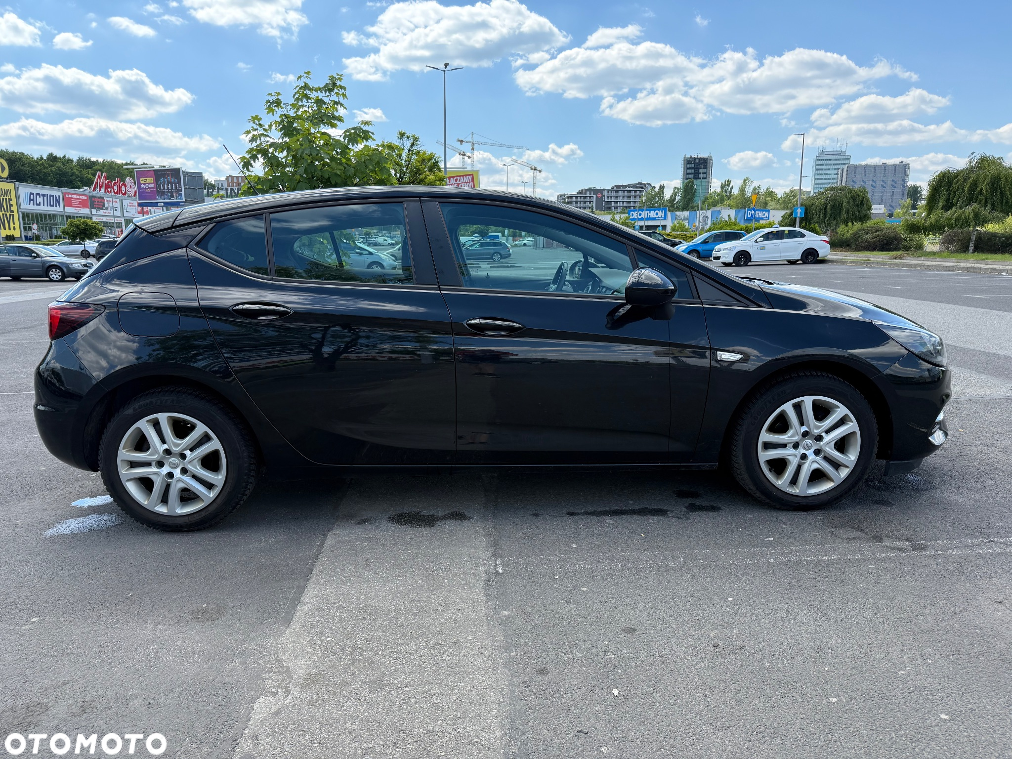 Opel Astra V 1.2 T Edition S&S - 8