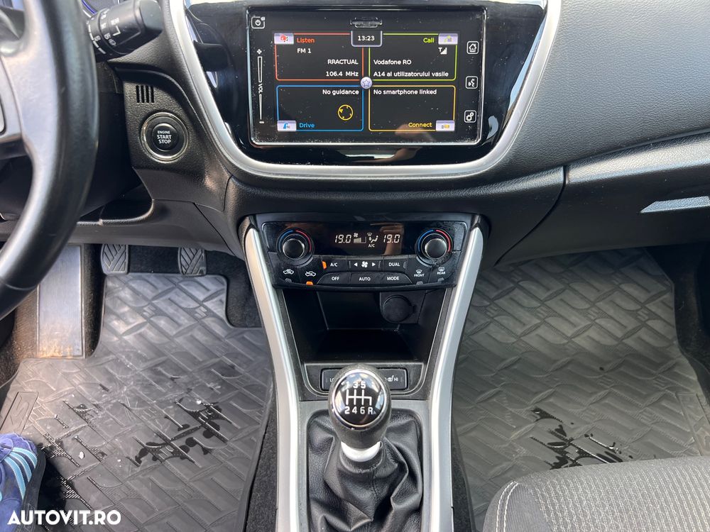Suzuki SX4 - 15