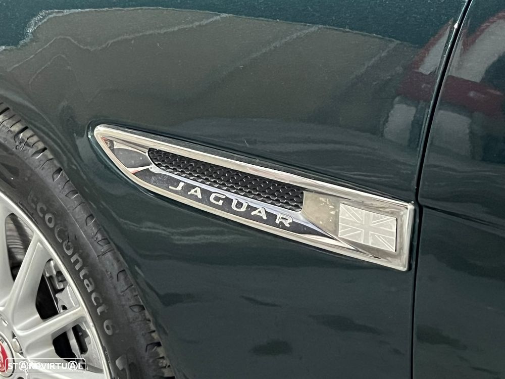Jaguar XE 2.0 D Portfolio Aut. - 11