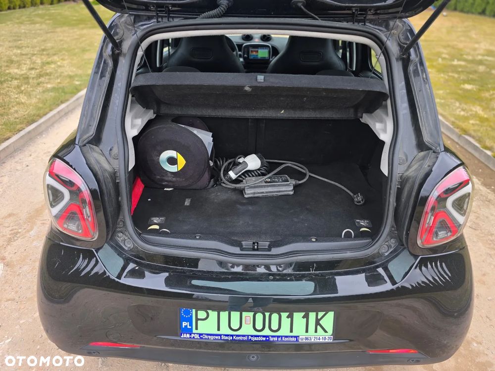 Smart Forfour eQ prime edition one - 13