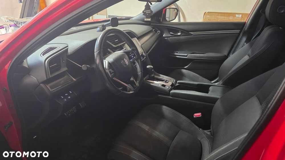 Honda Civic 1.5 T Sport (Navi) - 7