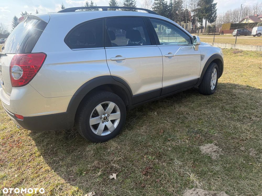 Chevrolet Captiva 2.0 4WD 7 Sitzer LT - 5