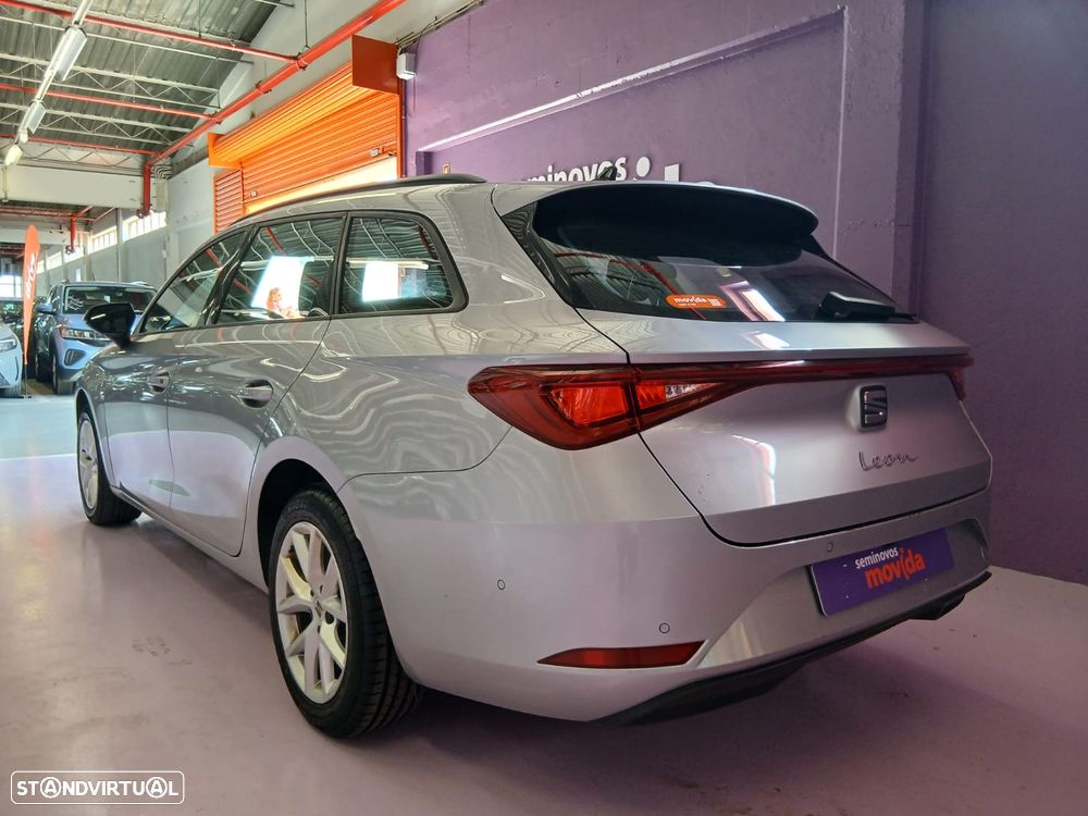 SEAT Leon ST 2.0 TDI Style - 2