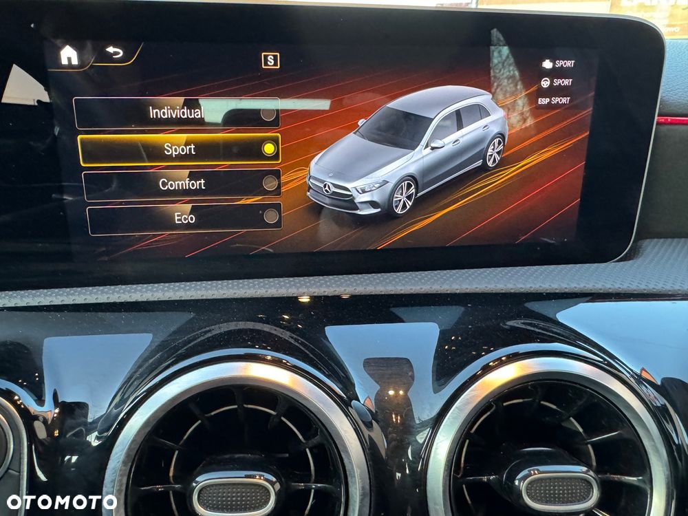 Mercedes-Benz Klasa A - 13