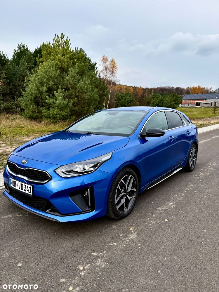 Kia ProCeed 1.5 T-GDI GT Line DCT - 4