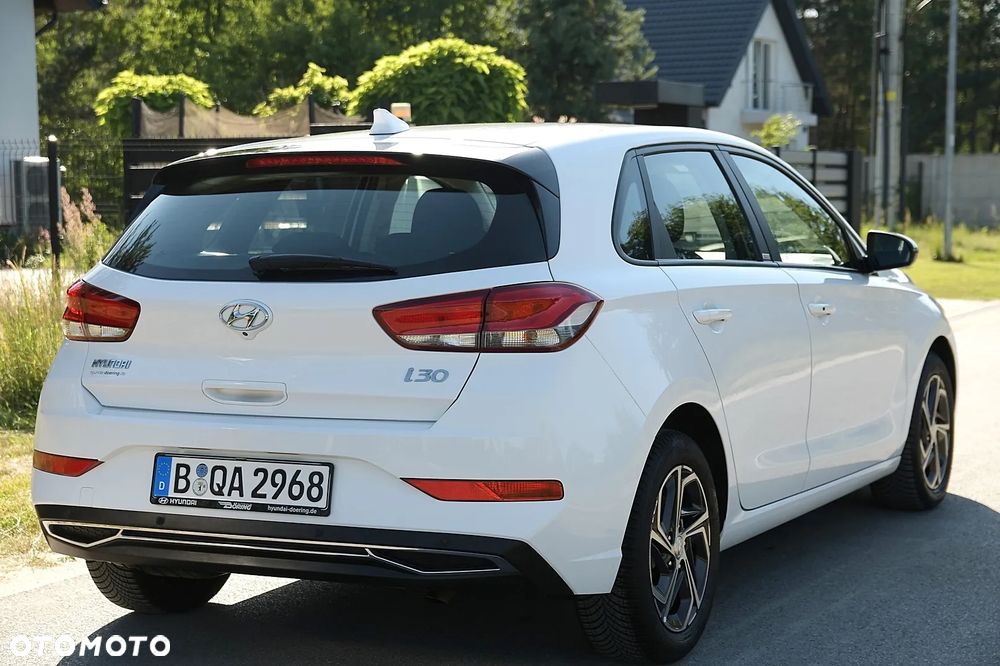 Hyundai i30 1.6 CRDI Passion Plus - 4