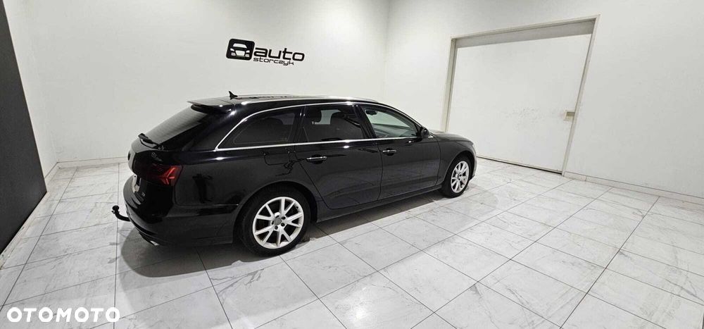 Audi A6 Avant - 7
