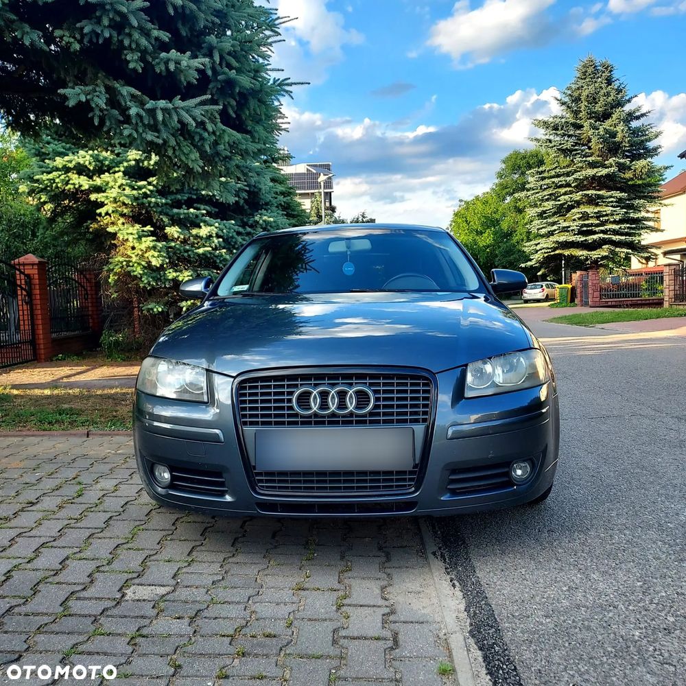 Audi A3 Sportback 2.0 TDI DPF Attraction - 11