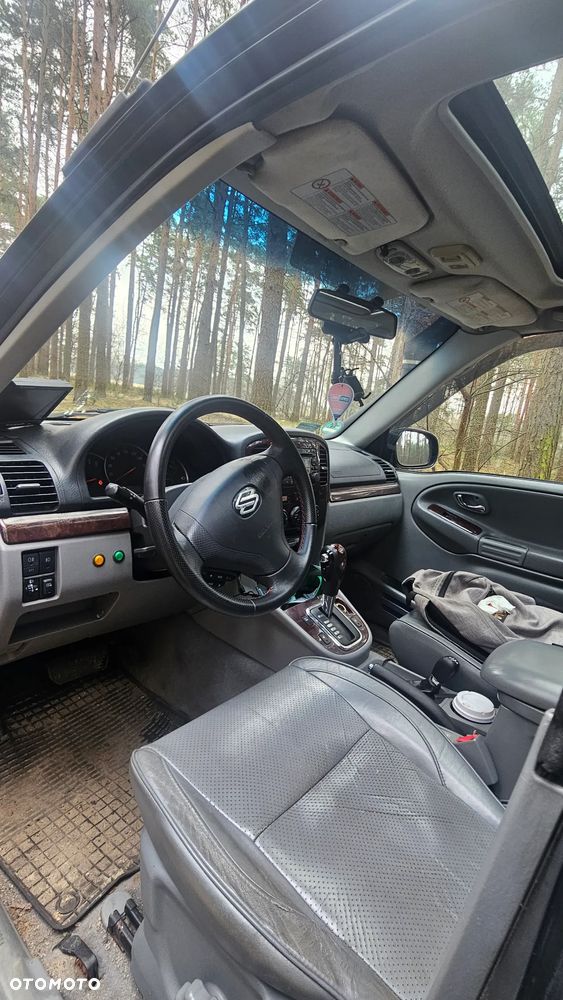 Suzuki Grand Vitara 2.7 V6 - 5