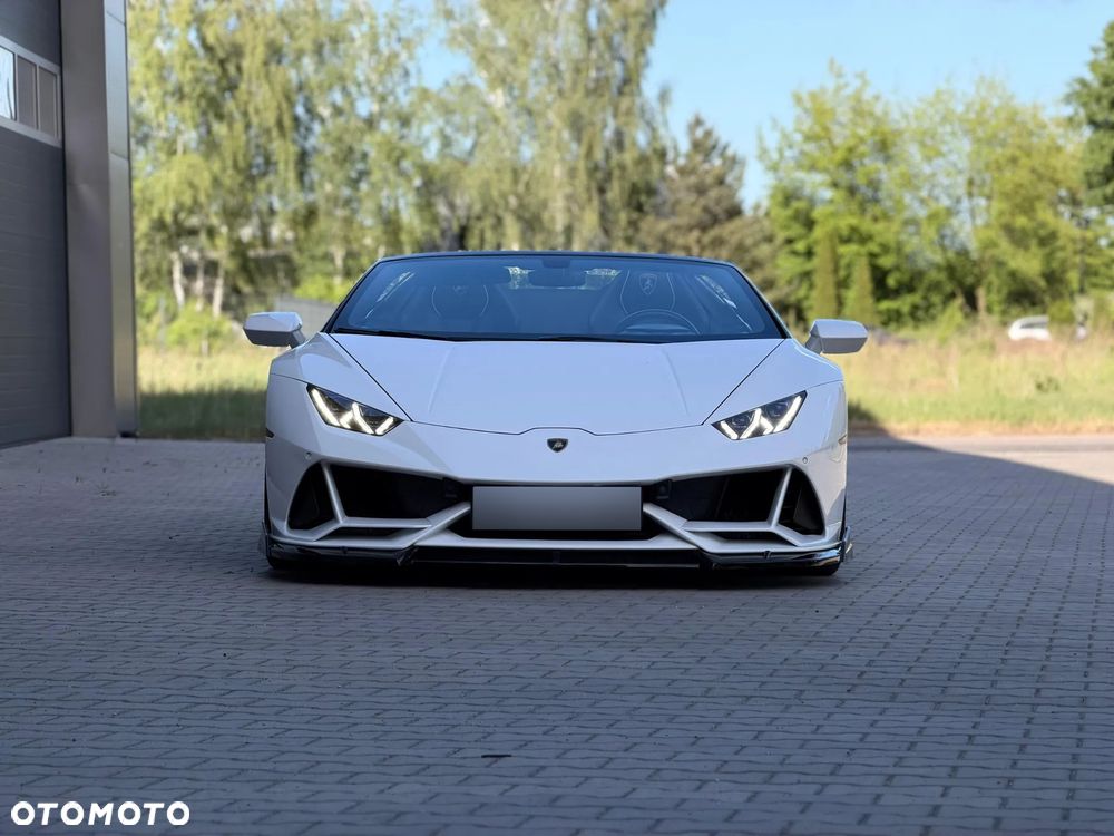 Lamborghini Huracan LP610-4 - 5