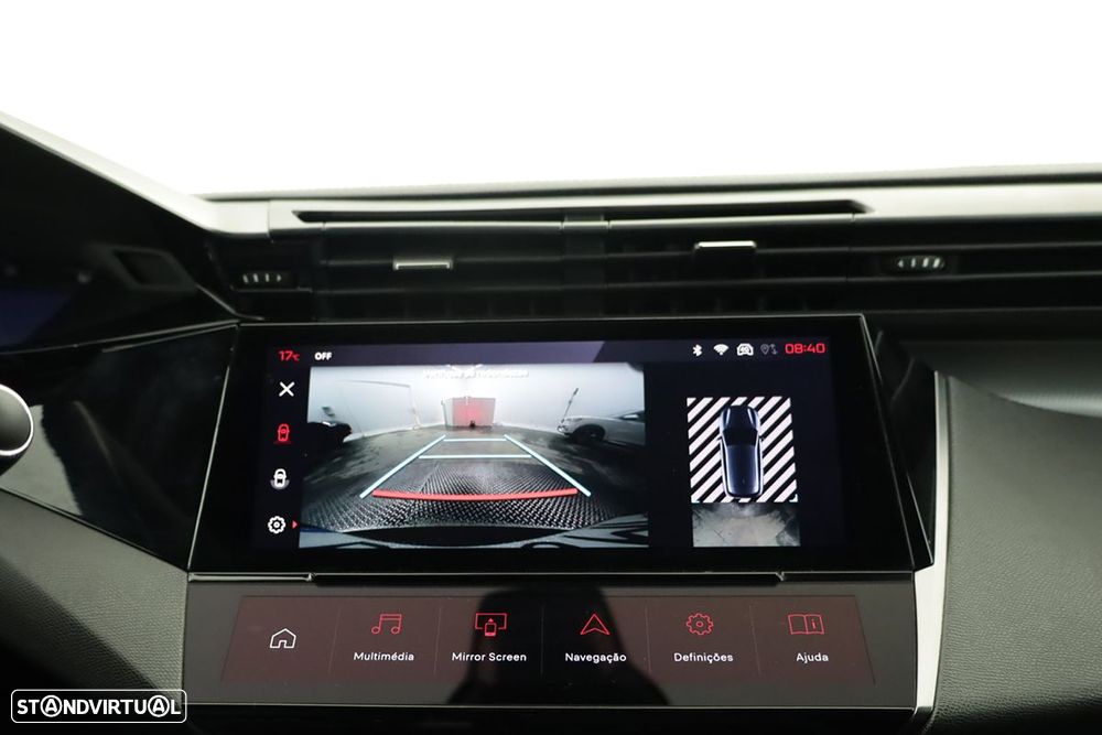 Peugeot 308 1.2 PureTech GT EAT8 - 12