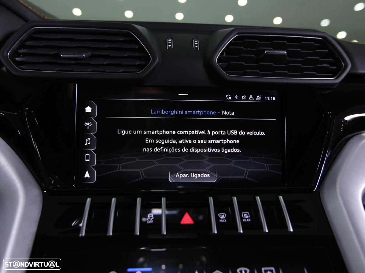 Lamborghini Urus 4.0 V8 - 33